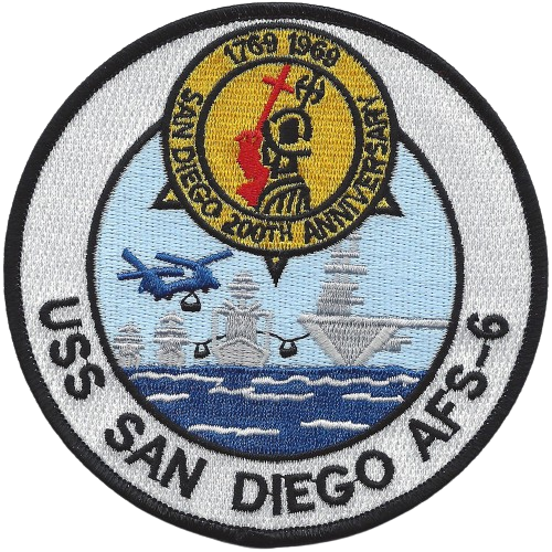SAN DIEGO