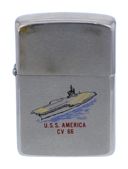 USS America 2