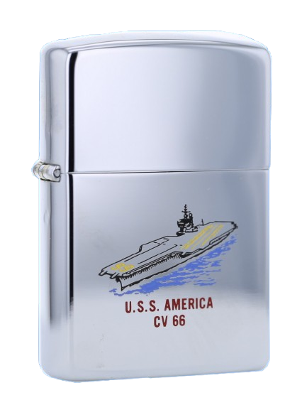 USS America 4
