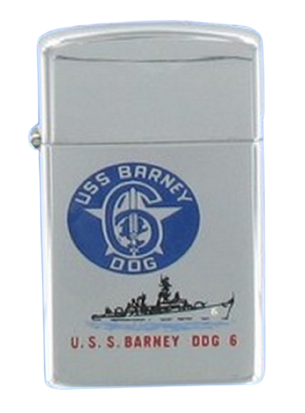 USS Barney
