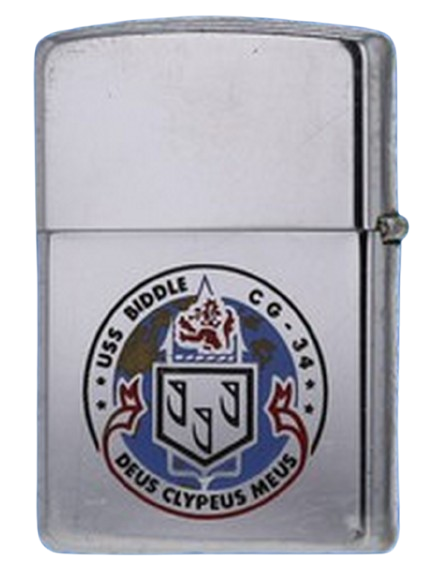 USS Biddle 