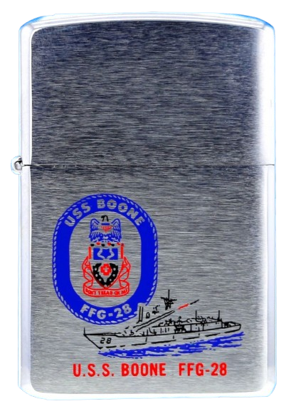 USS Boone