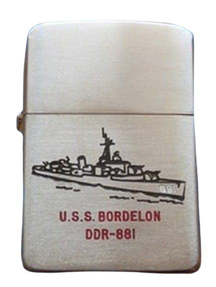 USS Bordelon