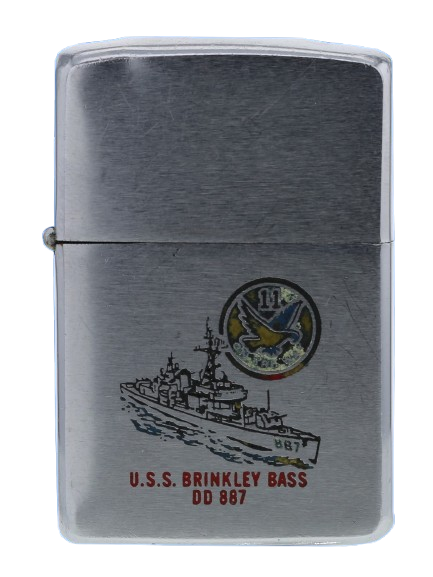 USS Brinkley Bass