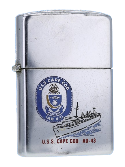 USS Cap Cod