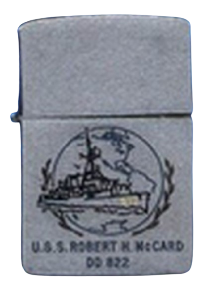 USS Card