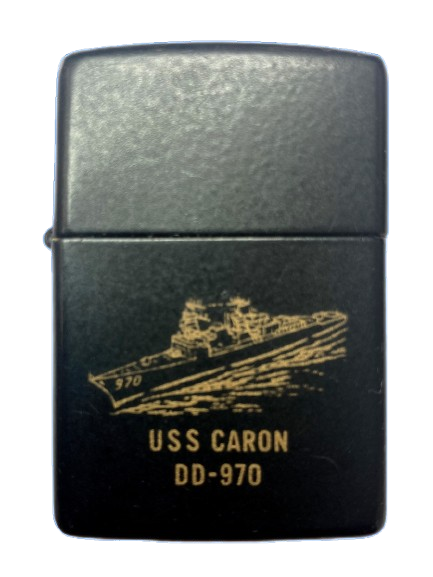 USS Caron