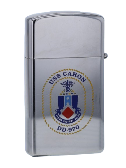 USS Caron 3