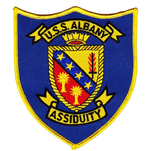 ALBANY CG 10