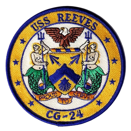 REEVES CG 24