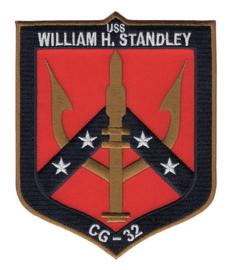 W.H.STANDLEY CG 32