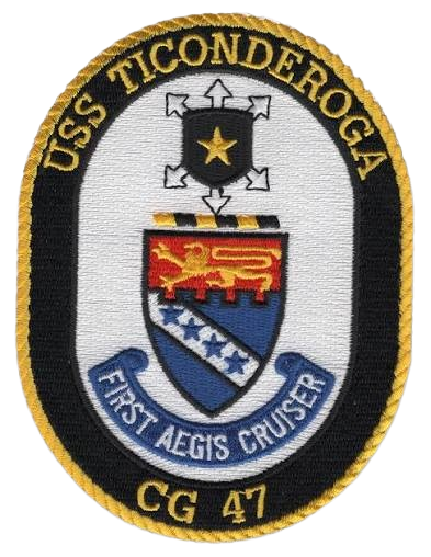 TICONDEROGA CG 47