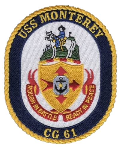 MONTEREY CG 61