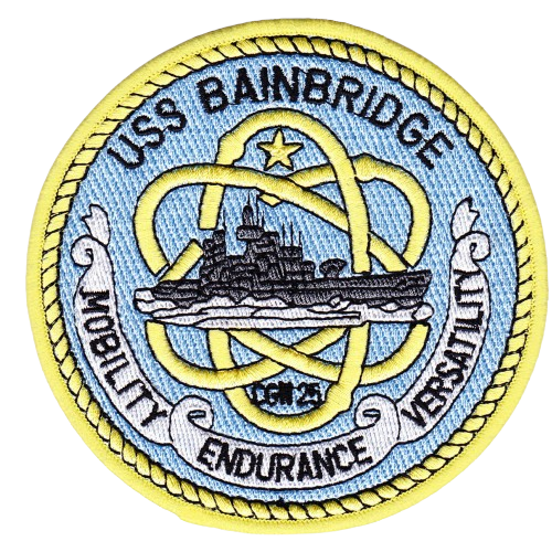 BAINBRIDGE CGN 25