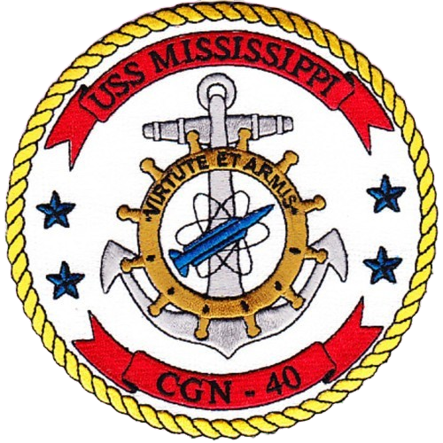 MISSISSIPPI CGN 40
