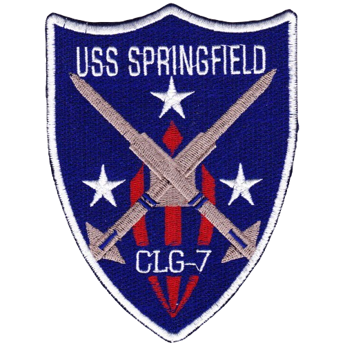 SPRINGFIELD CLG 7