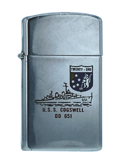 USS Cogswell