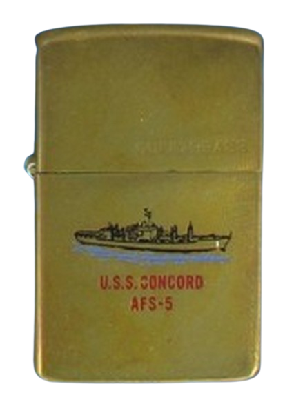 USS Concord