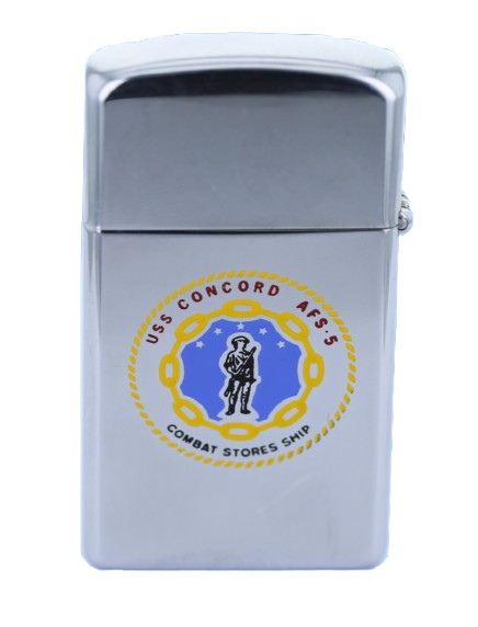 USS Concord 4