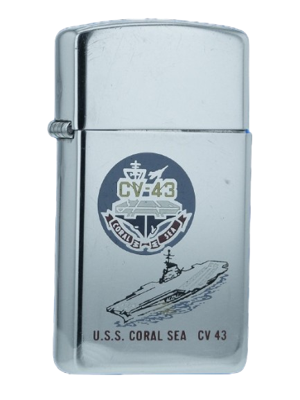 USS Coral Sea Slim