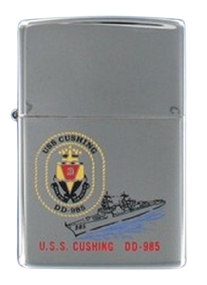 USS Cushing