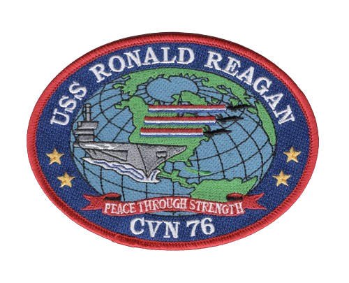 GEORGES R.REAGAN