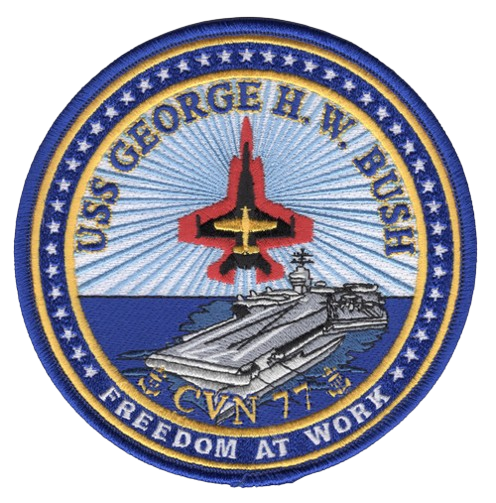 GEORGES W H BUSH