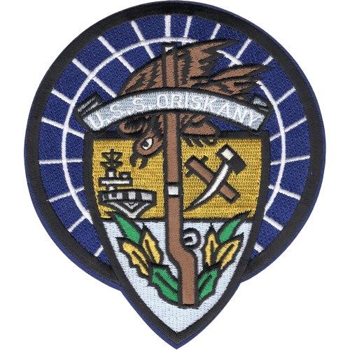 ORISKANY