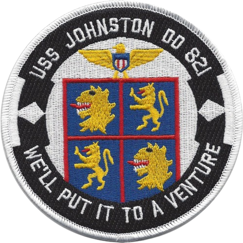 JOHNSTON