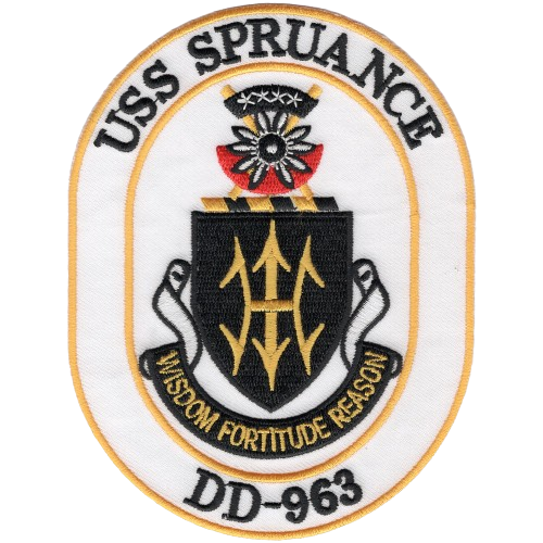 SPRUANCE