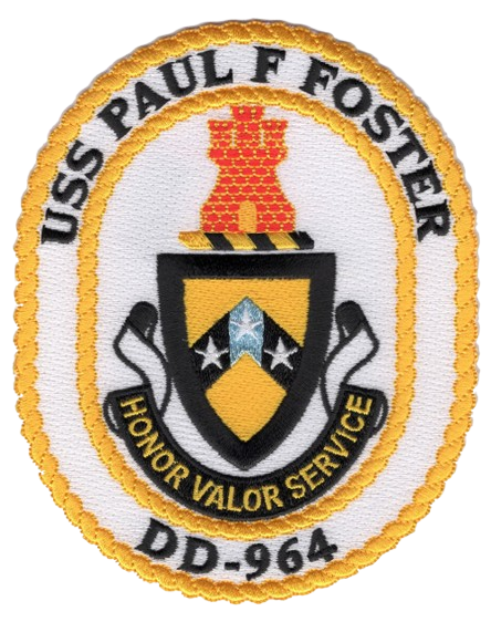 PAUL .F.FOSTER