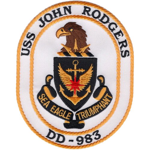 JOHN RODGER