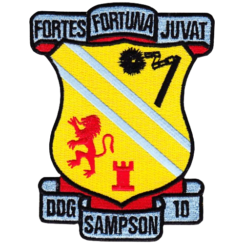 SAMPSON