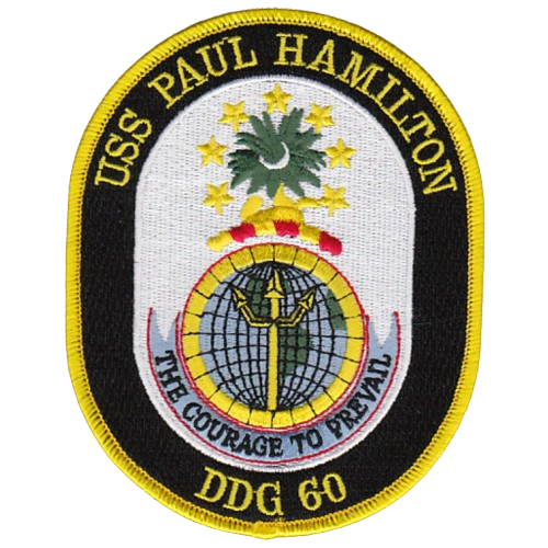 PAUL HAMILTON