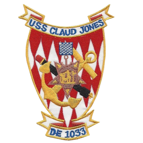 CLAUD JONES