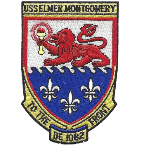 ELMER MONTGOMERY