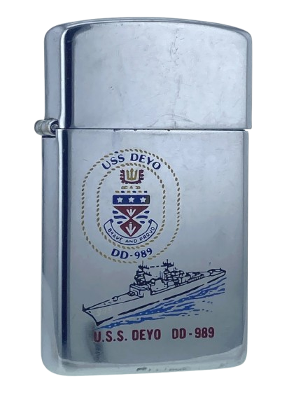 USS Deyo