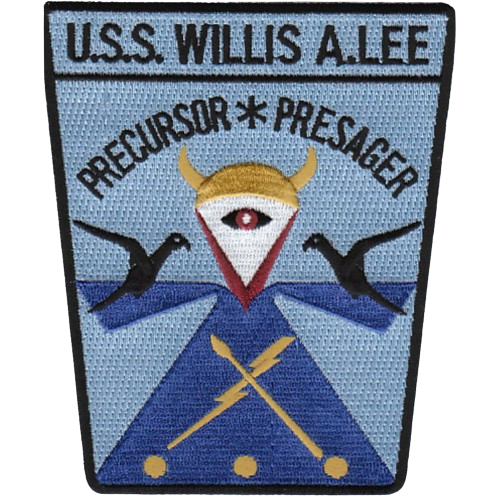 WILLIS A.LEE