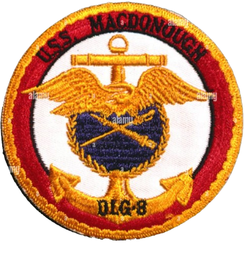 MAC DONOUGH
