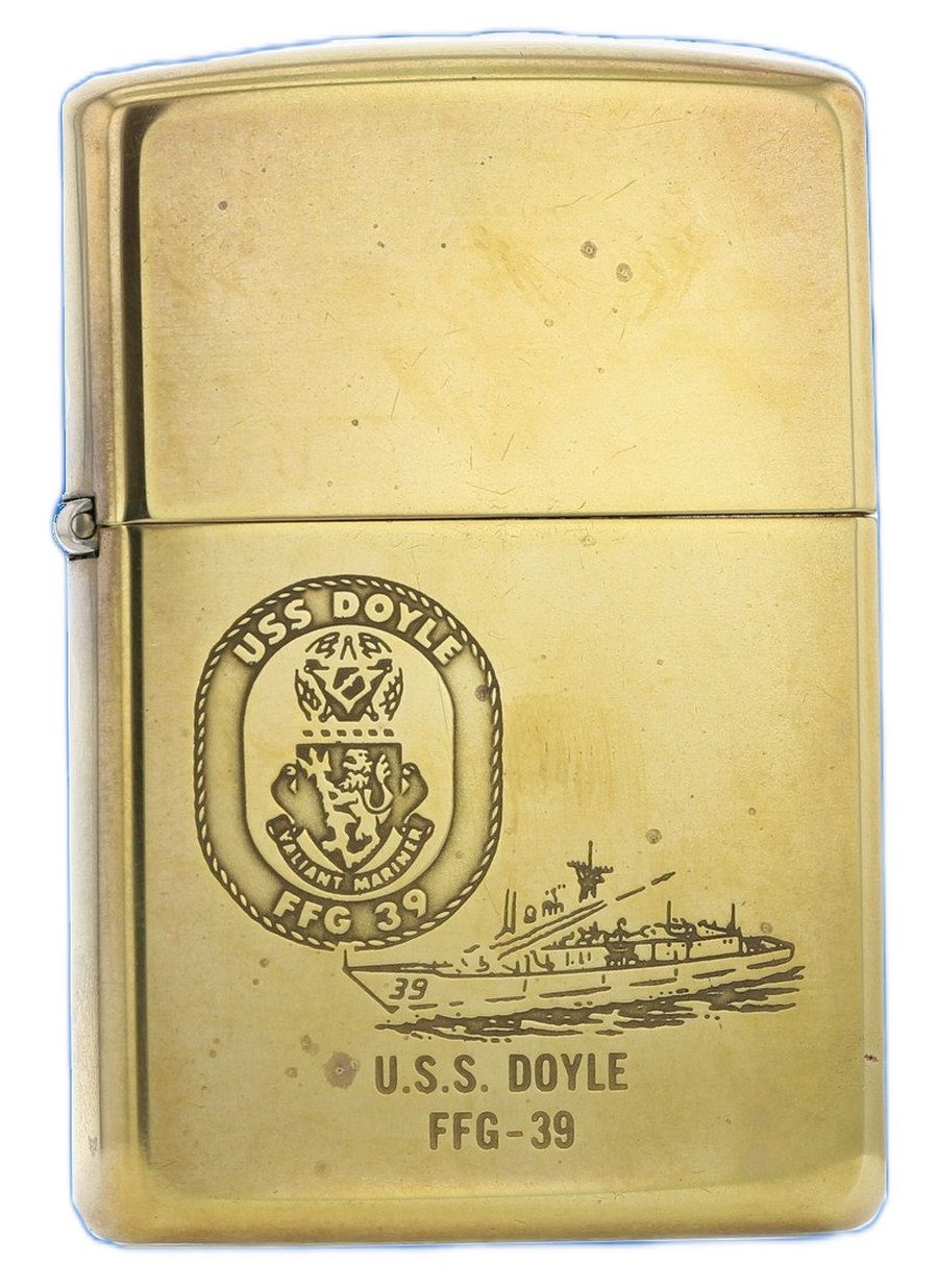 USS Doyle