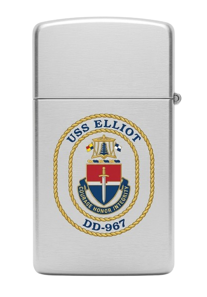 USS Elliot 2