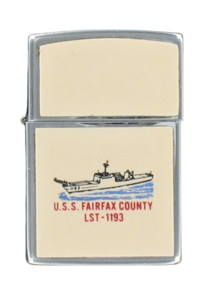 USS Fairfax County