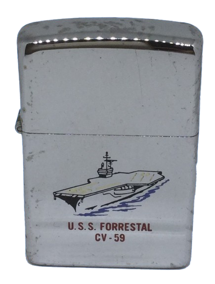 USS Forrestal 2