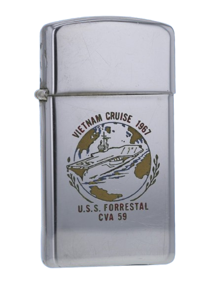 USS Forrestal 3