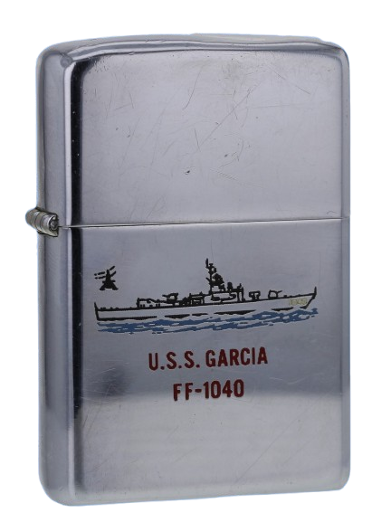 USS Garcia