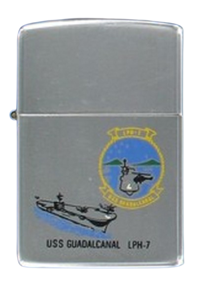 GUADALCANAL