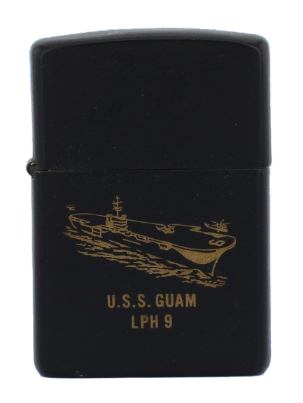USS Guam 3