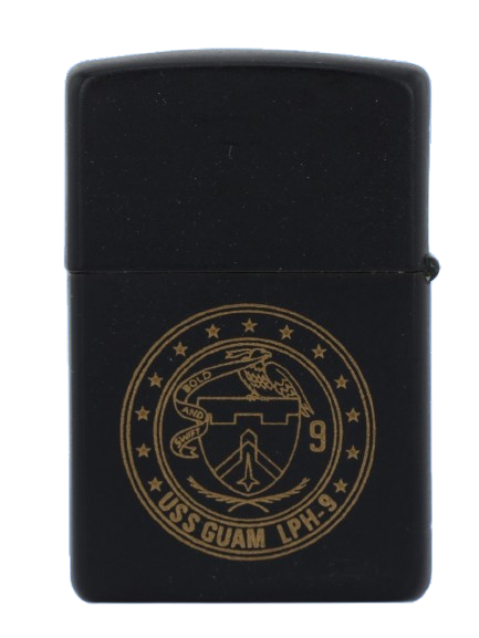 USS Guam 4