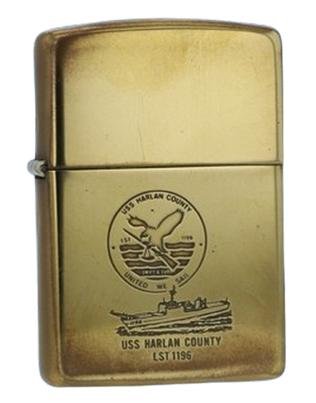 USS Harlan County