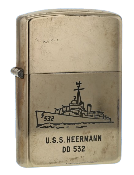 USS Heermann Gold 2